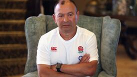 Eddie Jones digs in as pressure continues to build