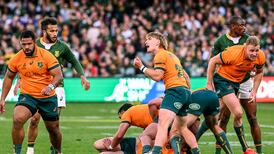 Rugby Championship: Australia bounce back to beat Springboks in Adelaide
