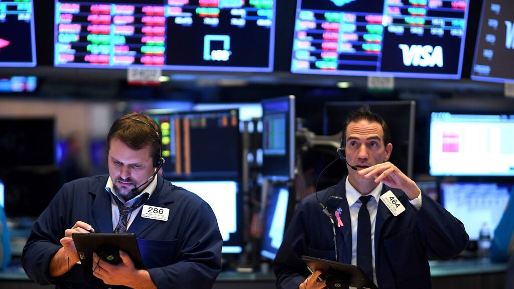 Coronavirus has sent the oil sector into a state of crisis, with lockdowns and travel bans slashing global demand for crude by as much as a third. Photograph: Johannes Eisele/AFP