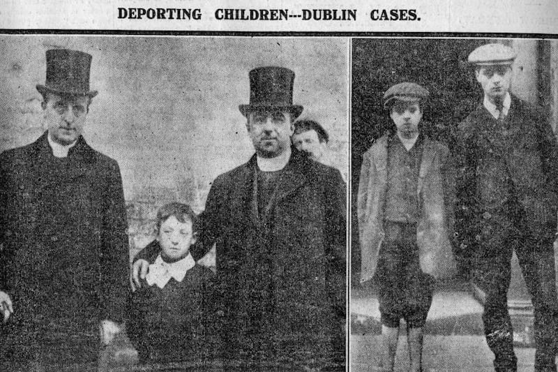 Saving kids, saving souls