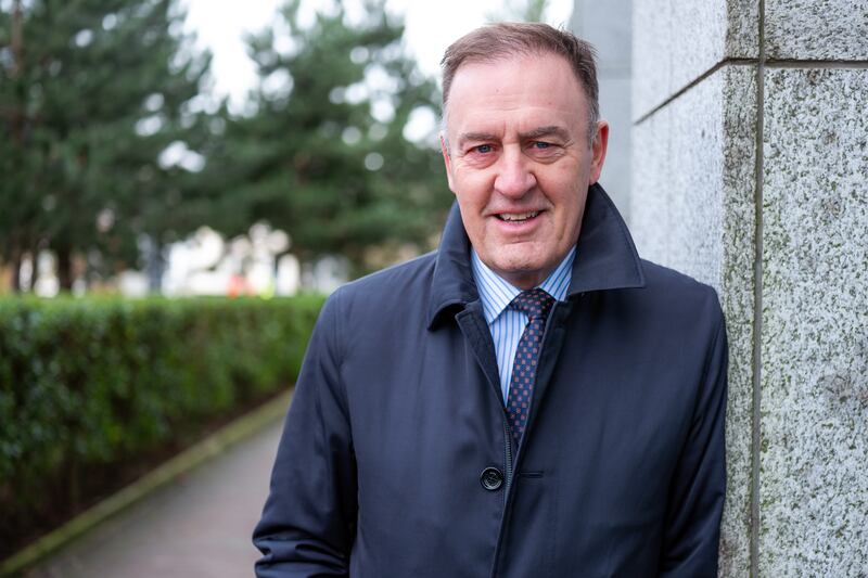 Ciarán Moody, branch president, Mitsubishi Electric Ireland