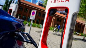 Revenue at Tesla’s Irish arm rises to €43m