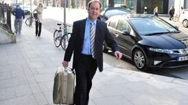 Alan Hynes ‘struggling to explain’ what happened to investors’ money