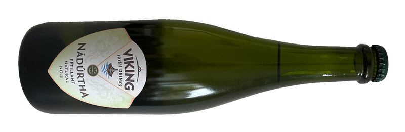 Nádúrtha Pétillant Natural No 3, Viking Irish Drinks 2022, Ireland, Organic