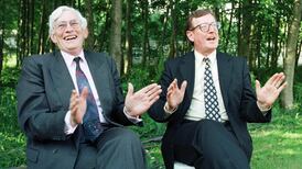 Seamus Mallon remembered: A man with ‘sharpest political antennae’