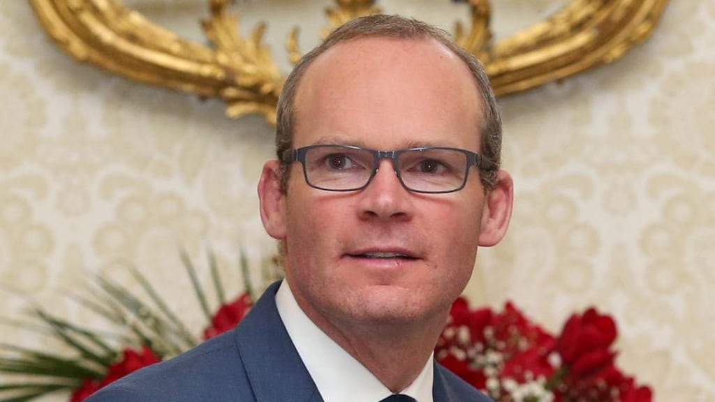 Minister for Housing Simon Coveney: claimed the building fund would allow developers “bring forward their plans for timetabling” developments and bring about “real movement” in the construction industry. Photograph: Colin Keegan