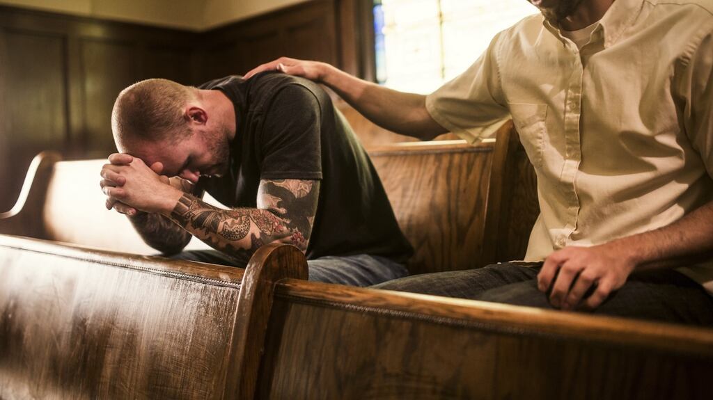 “In the gospel, we read about the lost sheep and the lost coin, two parables that represent people who have lost their way in life yet are still valued.” Photograph: Ryan J Lane/iStock