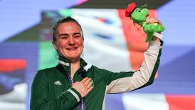 Kellie Harrington claims gold with victory at the European Games