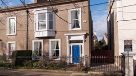 Bright four-bed in Dún Laoghaire’s Clarinda Park
