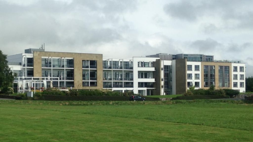 Aghadoe Heights Hotel and Spa: according to hotels.com, charges there rose by 5 per cent in the first half of 2013