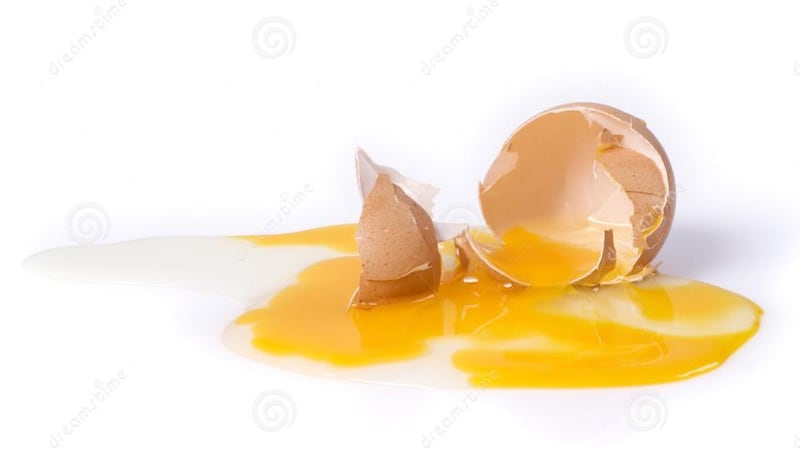 Woman who slipped on broken eggs loses €38,000 claim