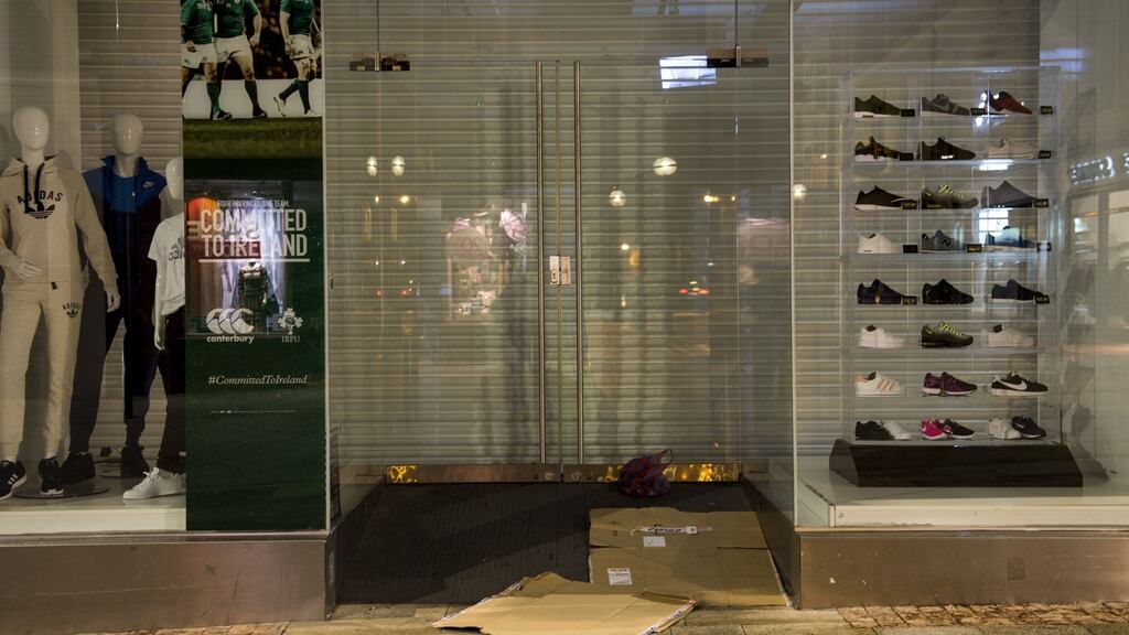 Catholic groups said the policy of the last 20 years of relying on the private rented sector to meet social housing needs had proven “a dismal failure”. File photograph: Dara Mac Dónaill/The Irish Times