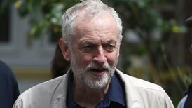 Corbyn faces insurrection from front bench after Benn sacking