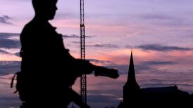 Soldiers hurt  in NI  Troubles should get special pension - captain