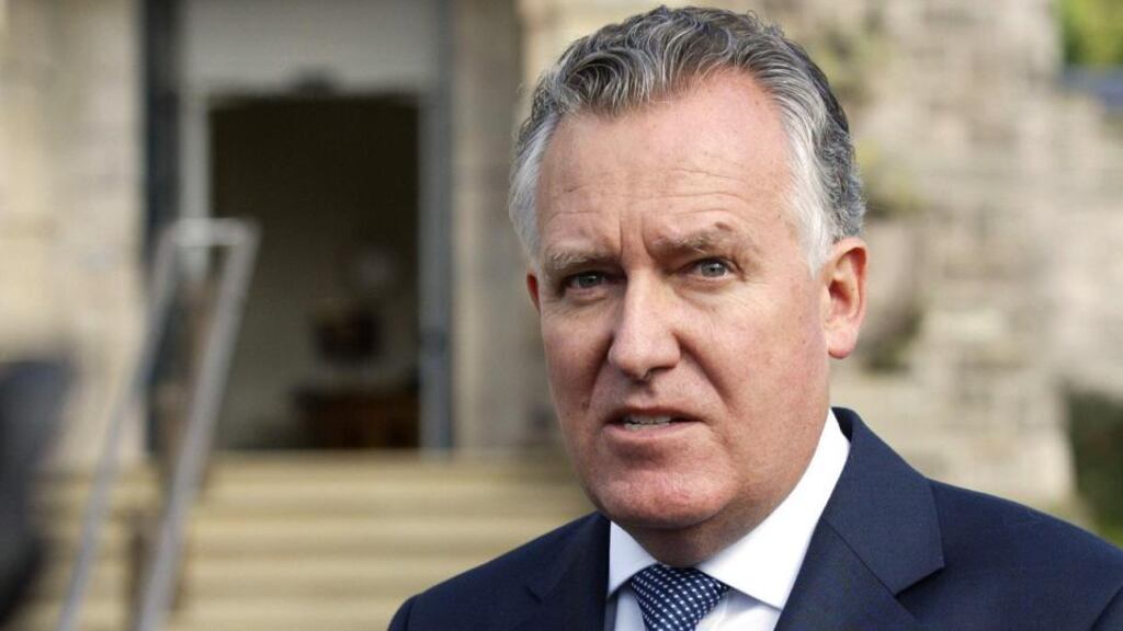 Former northern secretary Peter Hain insisted the deal over letters of comfort was not a secret one. Photograph: Paul Faith/PA.