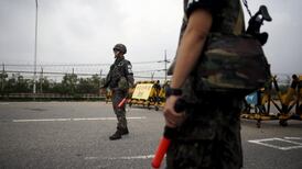 North Korea puts troops on war footing after clashes