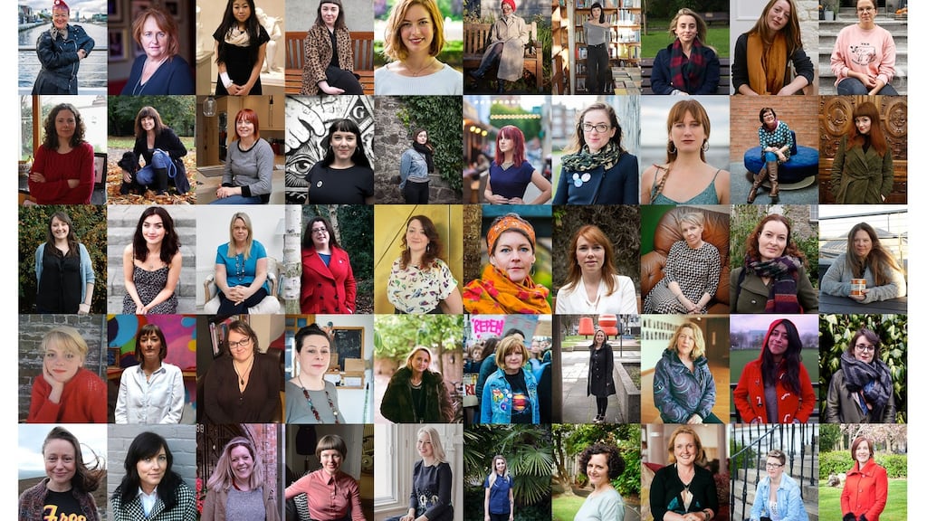 The X-ile project: These photographs are of women who, while living in Ireland, have  all had an abortion.