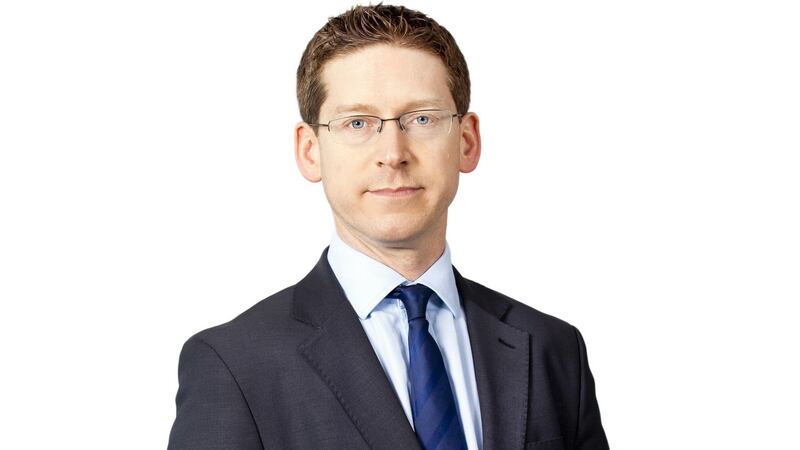 Stephen Keogh, head of William Fry’s corporate department