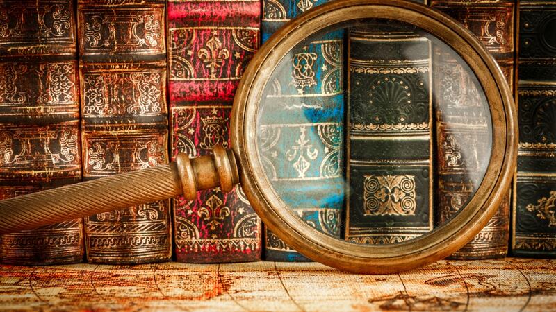 A loan, all a loan – An Irishman’s Diary about long-term book borrowing