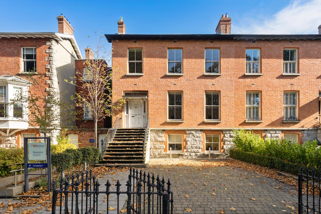 80 Northumberland Road occupies a prime location in Dublin 4