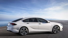 67: Opel Insignia Grand Sport – Sleek styling but another saloon losing to SUVs