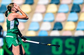 Frustrated Ireland fall to France at EuroHockey Championships