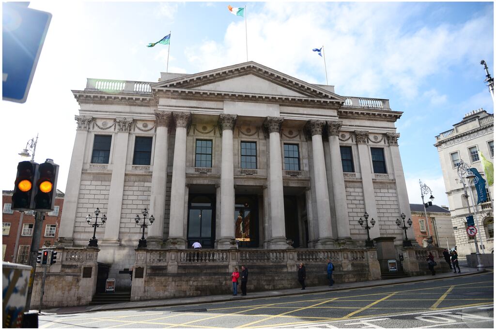 City Hall in Dublin: The Association of Irish Local Government has warned against placing “additional extensive and onerous obligations and responsibilities on our members”. Photograph: Bryan O'Brien