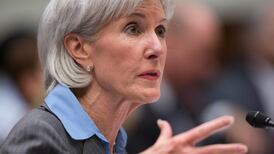 US health secretary says Obamacare debut a ‘debacle’