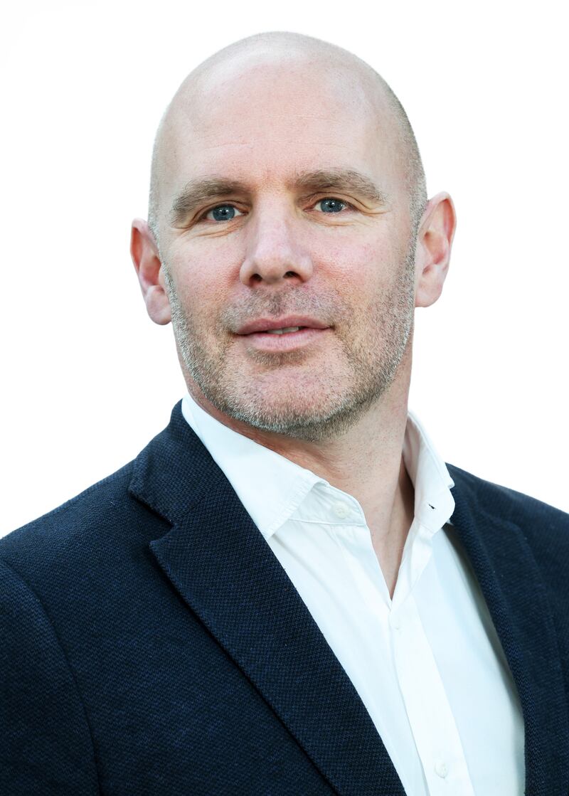 Gerard McDonough, PwC Ireland partner, workforce consulting