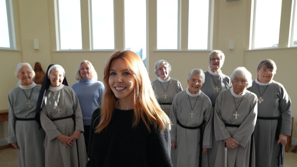 Her open-hearted, have-a-hug approach doesn’t quite work in Stacey Dooley, Inside The Convent