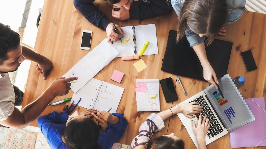 ‘I never told anyone on the committee about this, but he still treated me terribly in meetings (on Zoom) and they noticed.’
