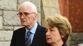 Retired Supreme Court judge Hugh Geoghegan dies aged 86