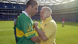 Darragh Ó Sé: Players want  managers to tell them what to do