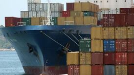 Irish Continental Group to pass on full cost of higher fuel prices