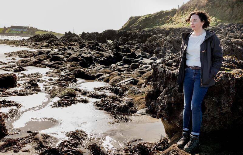 Gráinne Lyons: I took in a history that I had been lacking, of the great resilience of Irish women. Photograph: James Connolly