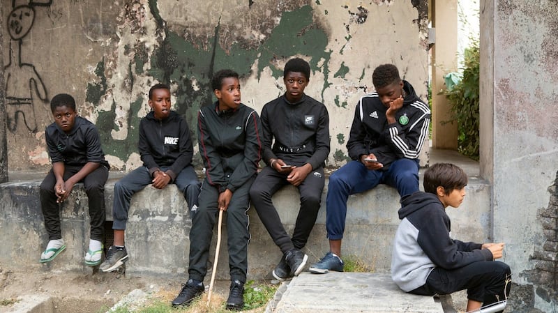 Ladj Ly’s Les Misérables