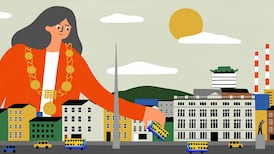 No more buck-passing or dithering – Dublin needs a new boss