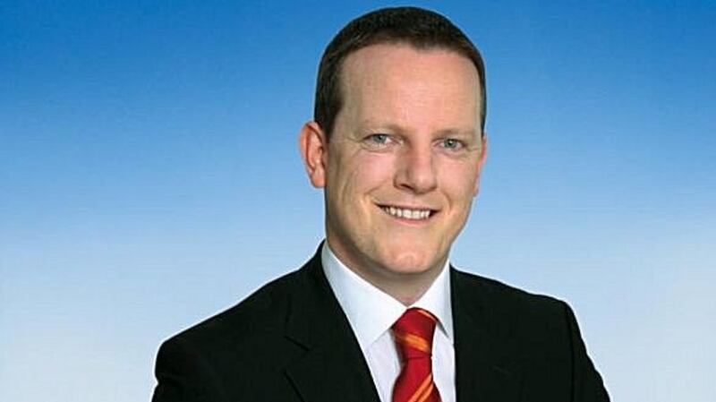 The biggest user of the free printer in the Dáil was Fine Gael TD Alan Farrell who put in requests totalling €6,724. File photograph: The Irish Times