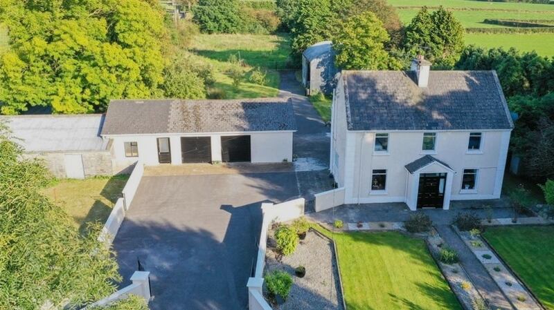 Kilmealon, Horse and Jockey, Thurles, Co Tipperary. Agent: Sherry FitzGerald Gleeson