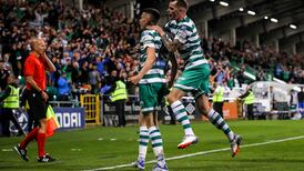 Shamrock Rovers come of age in Europe as they beat Shkupi in Tallaght