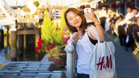 H&M profit scorched by unusually warm summer