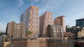 Nama to make  docklands the centre of new construction activity