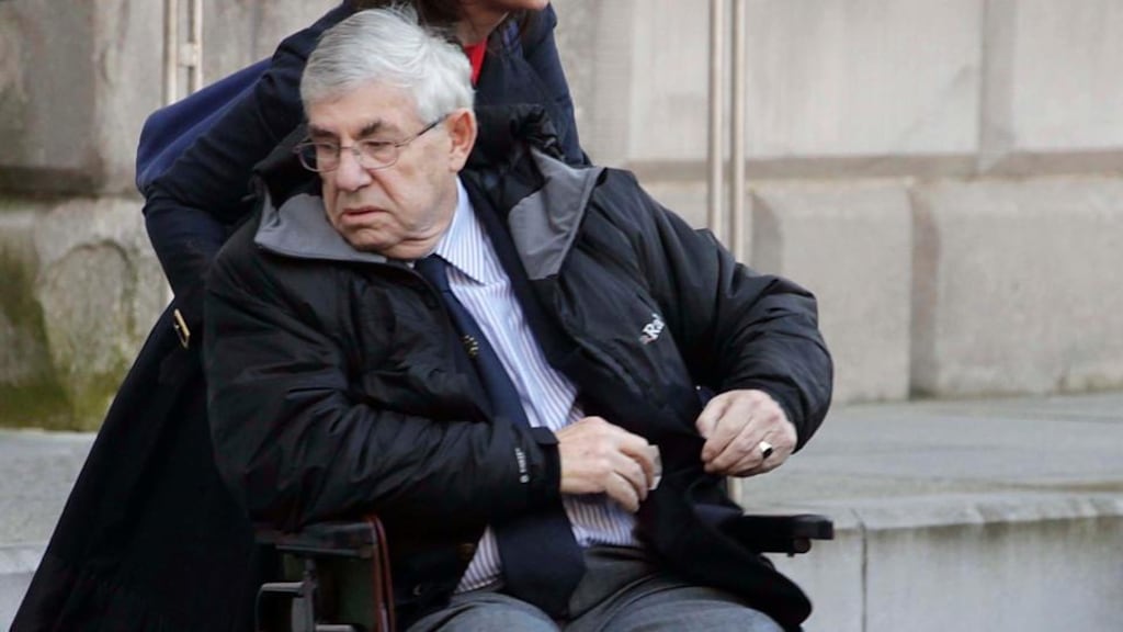 Rehab board member  Brian Kerr. Photograph: Stephen Collins / Collins Photos