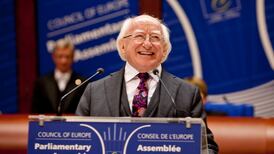 The Irish Times view on the presidency: Higgins should set out his stall