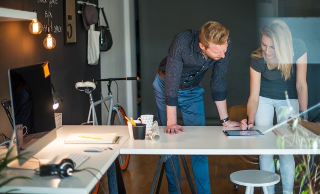 There are new opportunities available for young people today. Photograph: iStockphoto/Getty