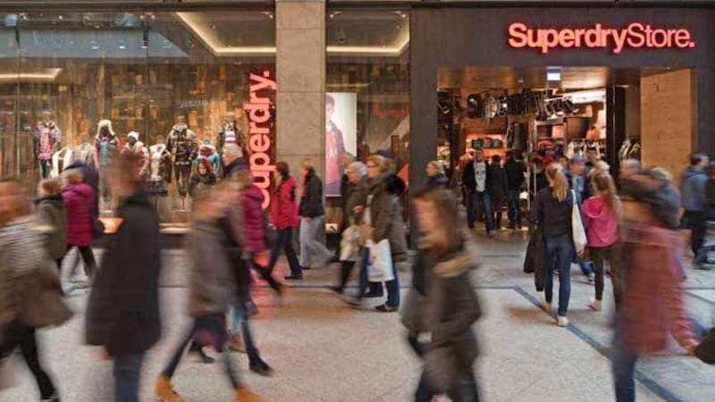 Superdry for Blanchardstown