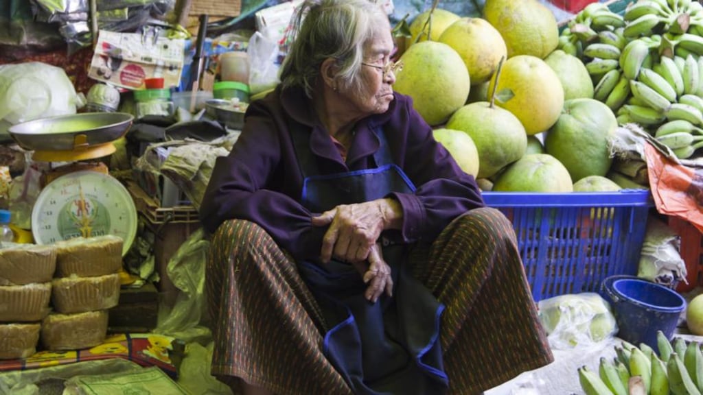 Much of Thailand’s food culture is to be enjoyed on the streets.