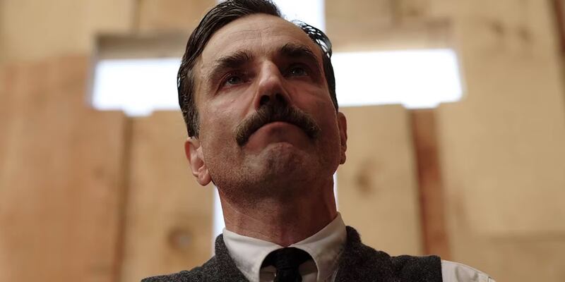 Daniel Day-Lewis