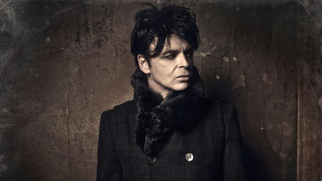 Gary Numan: “For a good part of the ’80s, I wasn’t selling albums or tickets . . . At that point, apart from stupid optimism, I really thought I was dead and buried as an artist”