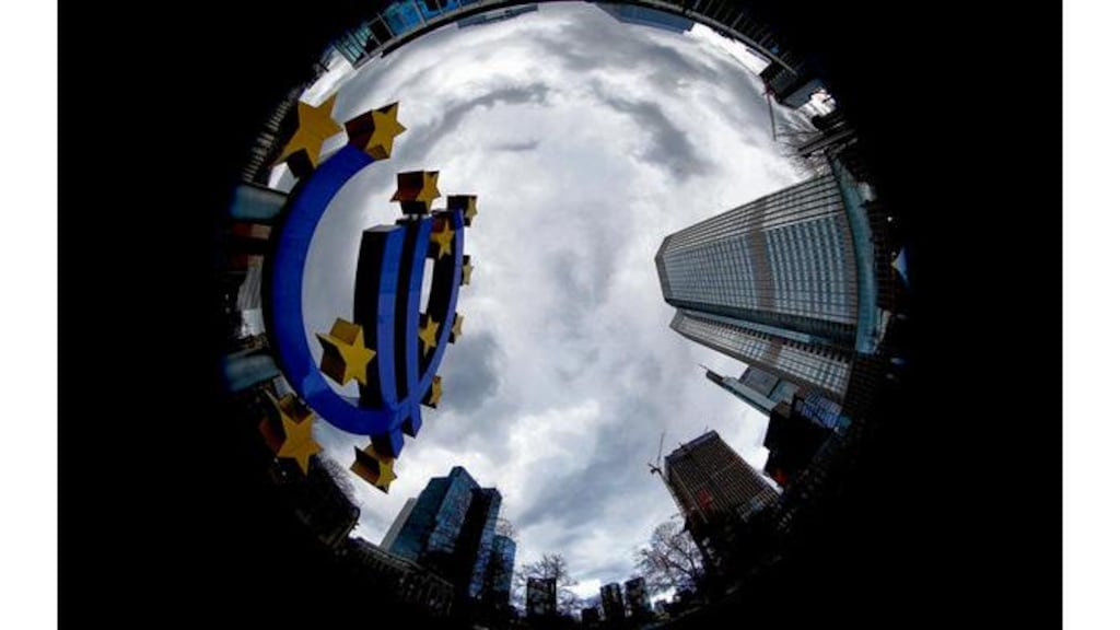 With the euro crisis easing, it's clear that the European Commission has greatly extended its supervision of the financial sector. photograph: kai pfaffenbach/reuters